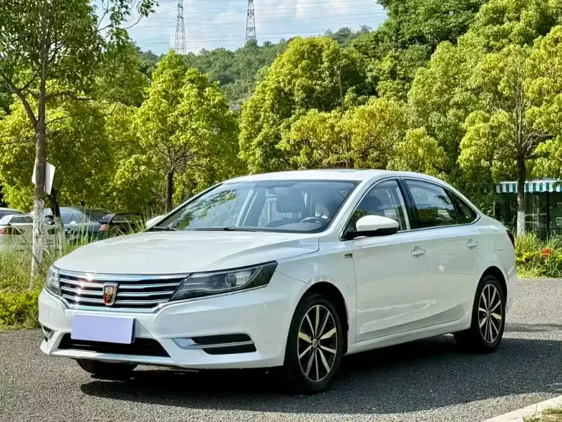 Roewe i6, 2018