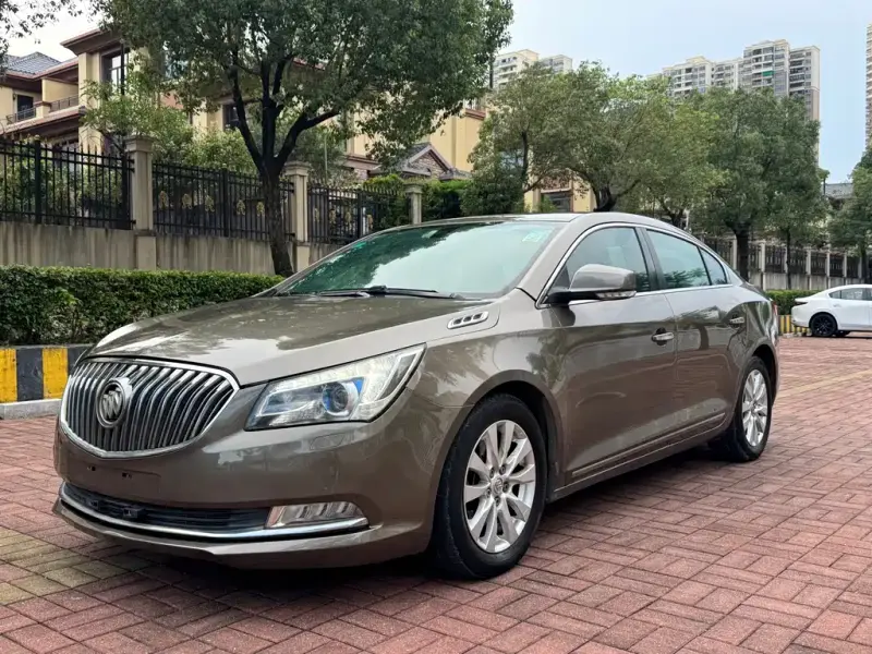 Buick LaCrosse, 2015