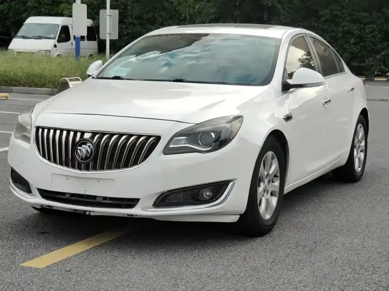 Buick Regal, 2015