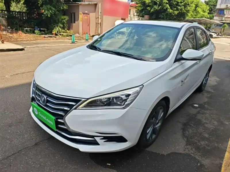 Changan Eado DT, 2018