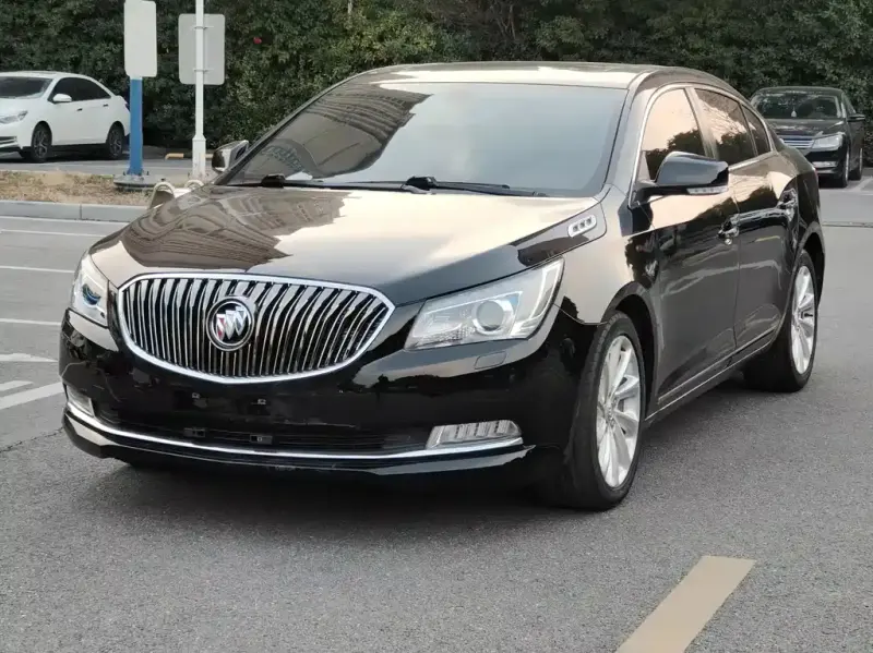 Buick LaCrosse, 2015