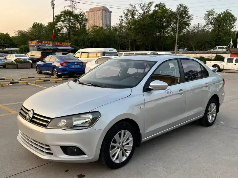 Volkswagen Jetta, 2016