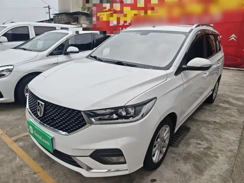 Baojun 360, 2019