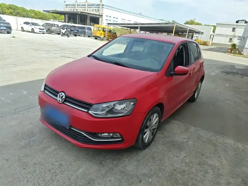 Volkswagen Polo, 2014