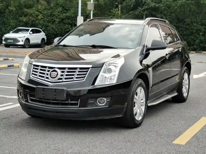 Cadillac SRX, 2014