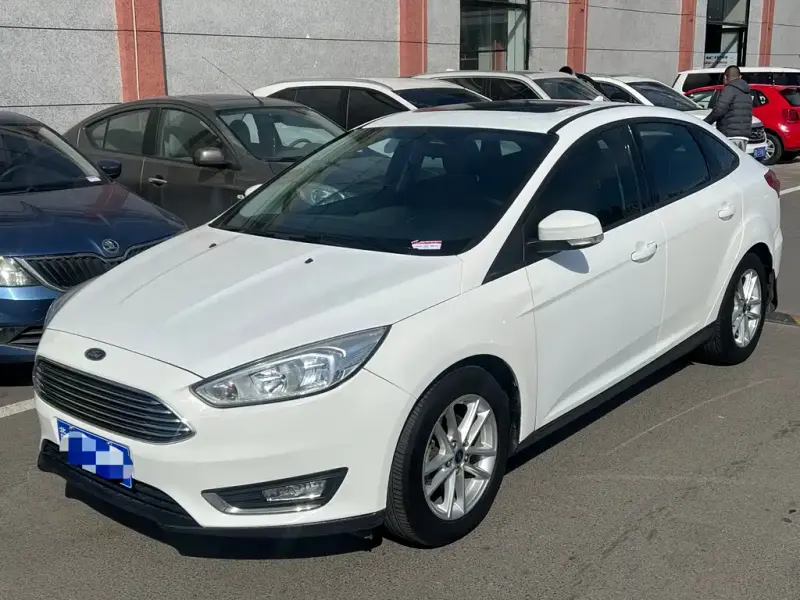 Ford Focus, 2017