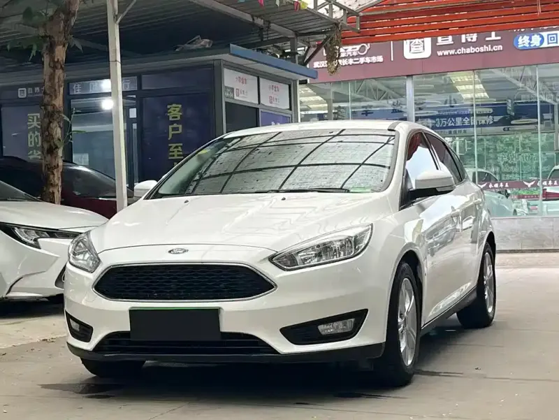 Ford Focus, 2016
