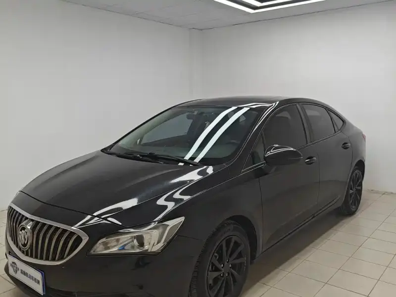 Buick Verano, 2017