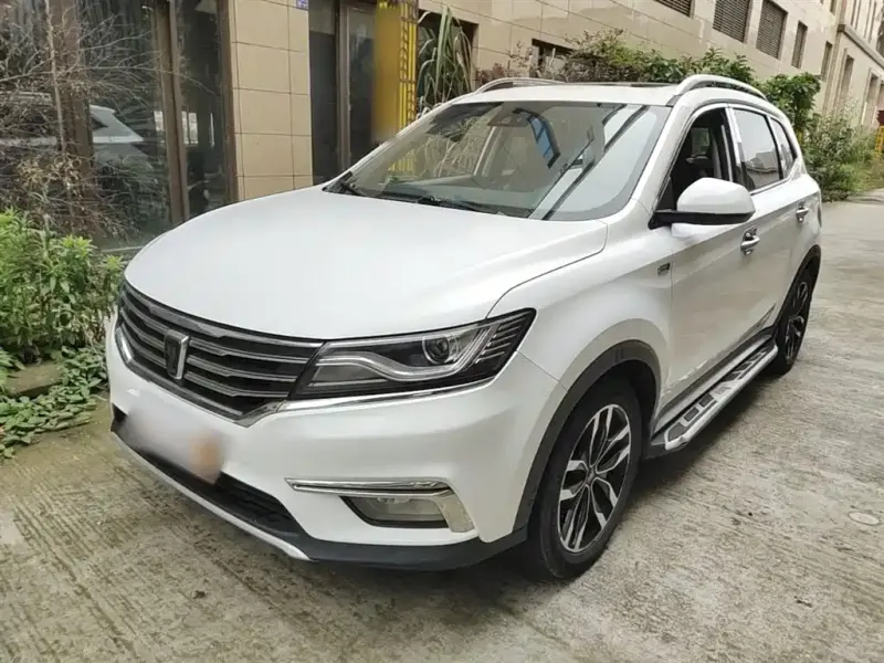 Roewe RX5, 2018