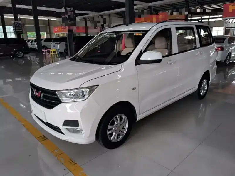 Wuling Hongguang, 2020