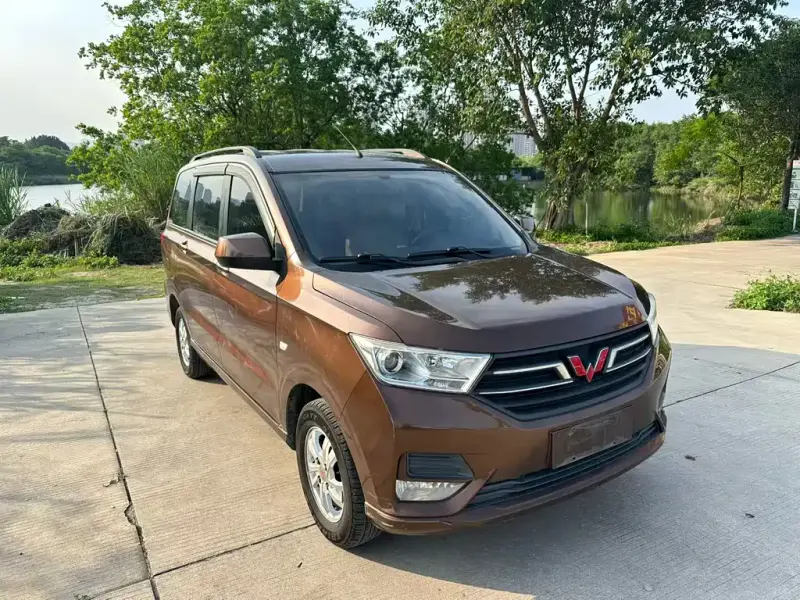 Wuling Hongguang, 2022