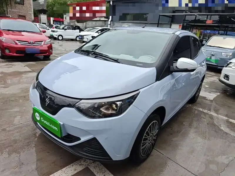 JMEV EV2, 2025