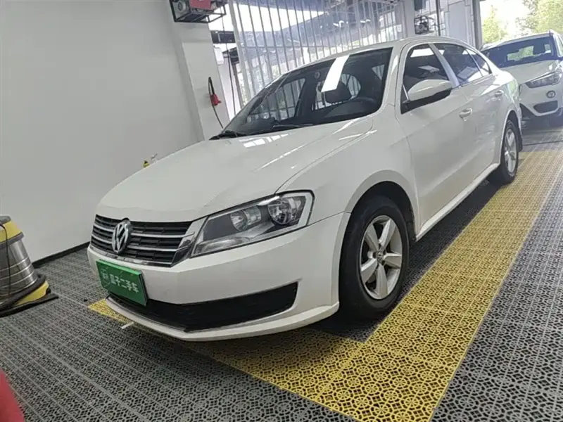 Volkswagen Lavida, 2017