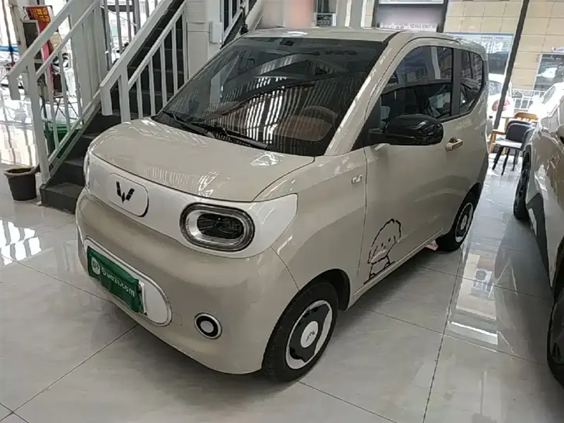 Wuling MINIEV, 2025