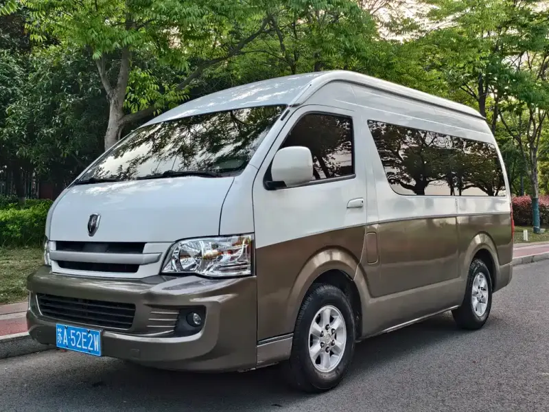 Jinbei Grand Sea Lion, 2015