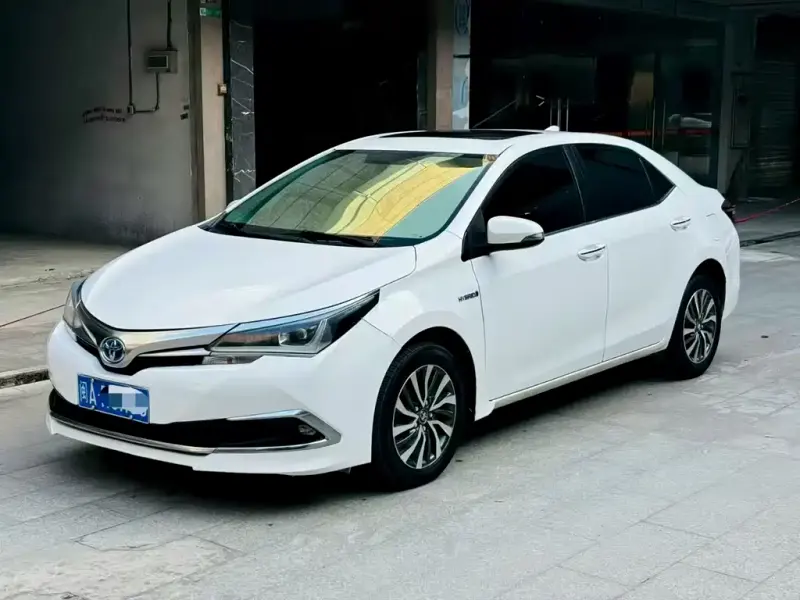 Toyota Corolla, 2018
