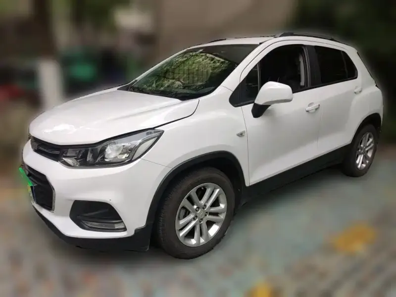 Chevrolet Trax, 2018