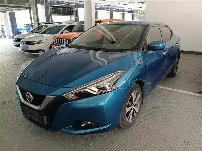 Nissan Bluebird, 2016