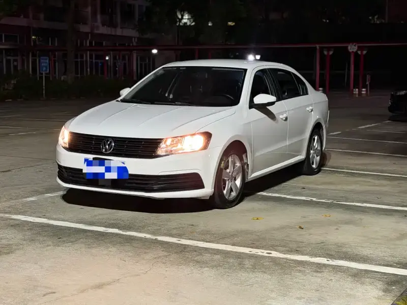 Volkswagen Lavida, 2018