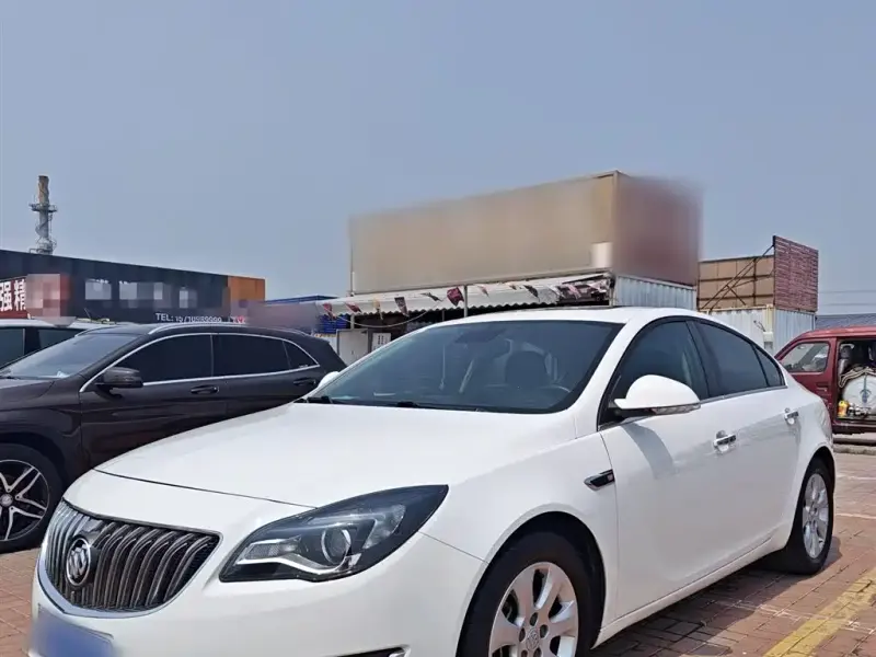 Buick Regal, 2017