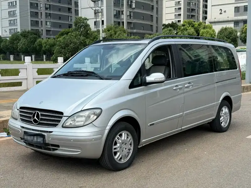 Mercedes-Benz Viano, 2006