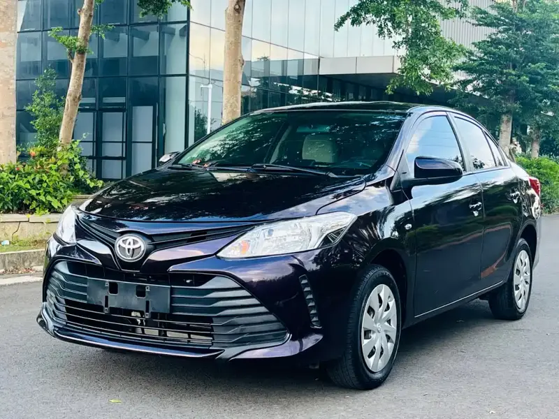 Toyota Vios, 2018