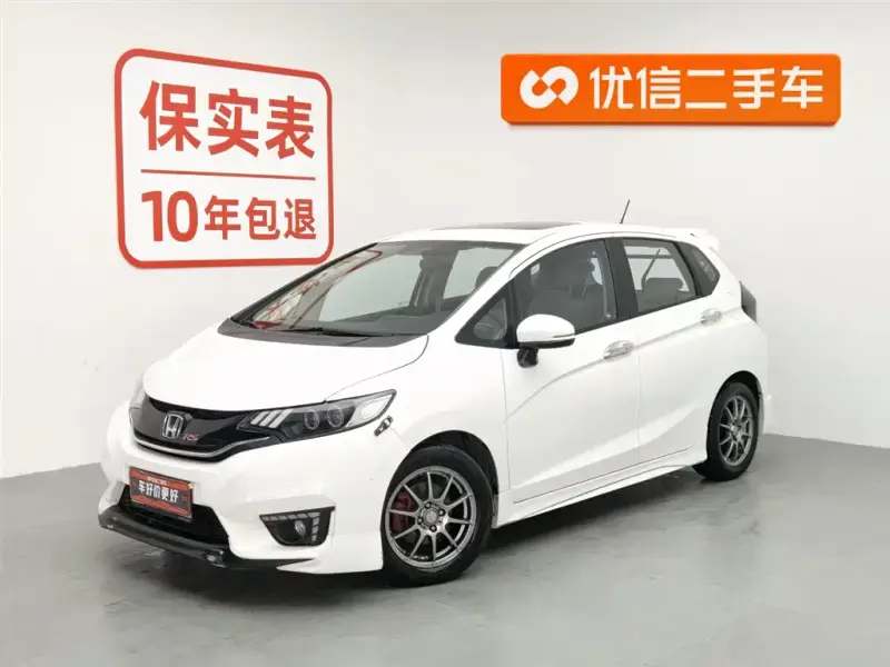 Honda Fit, 2016