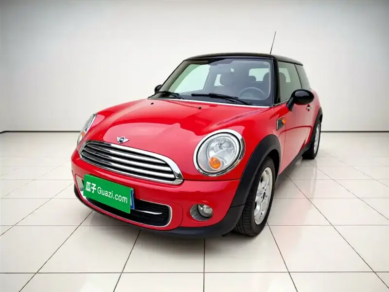 MINI Mini, 2014