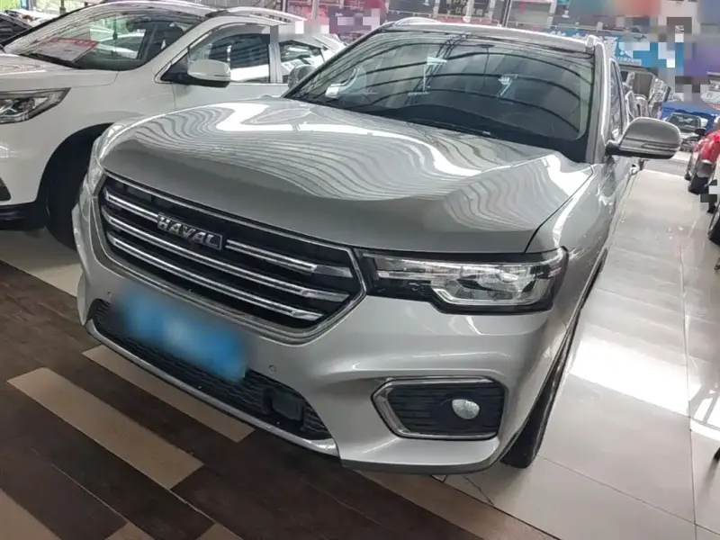 Haval H7, 2019