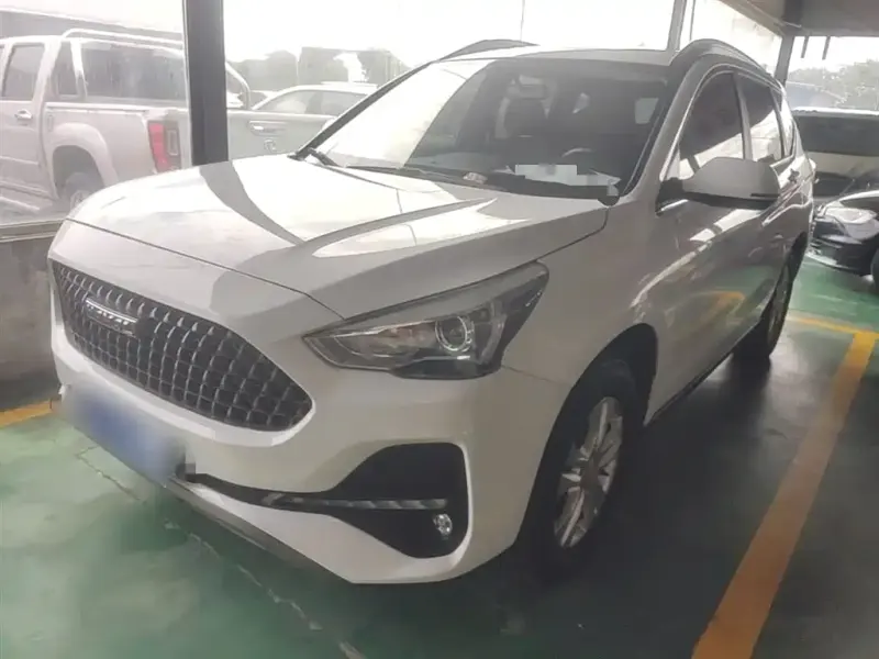 Haval M6, 2019