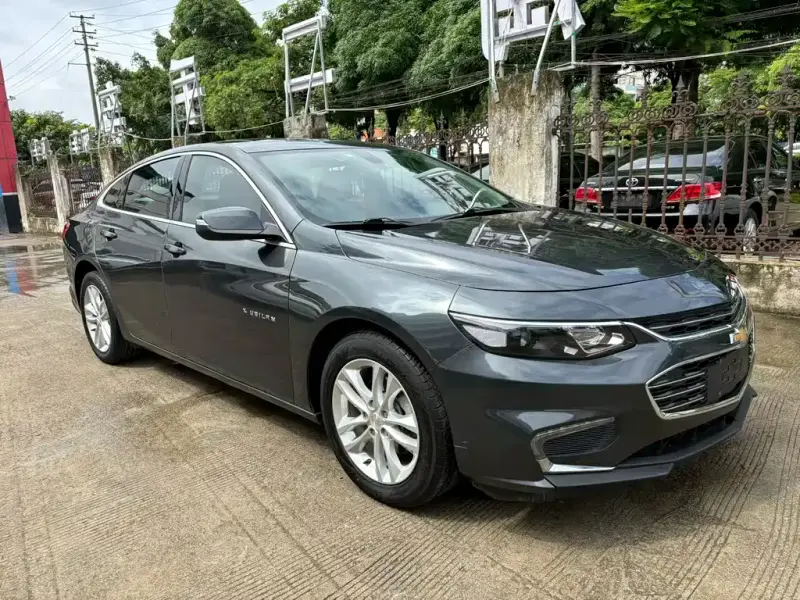 Chevrolet Malibu XL, 2018