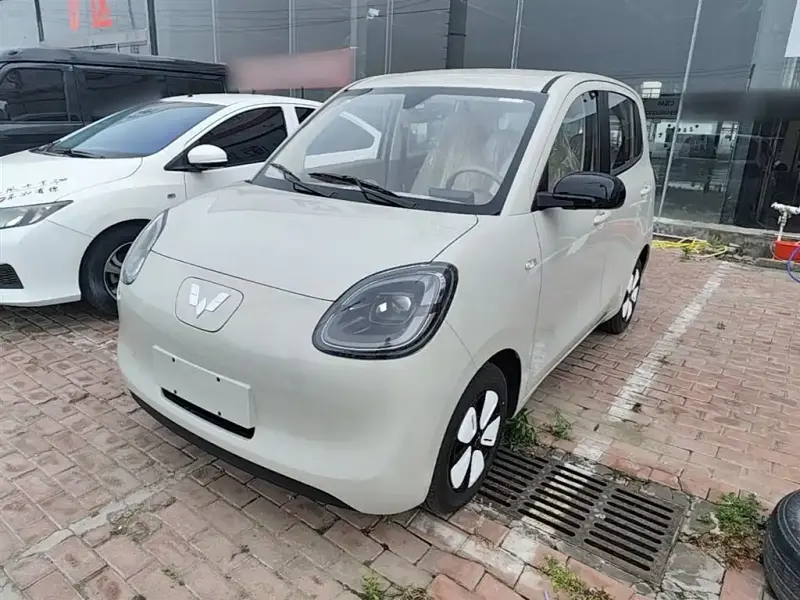 Wuling MINIEV, 2026