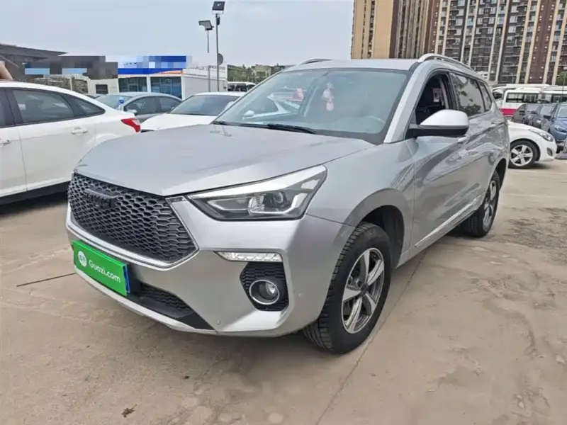 Haval H6 Coupe, 2019