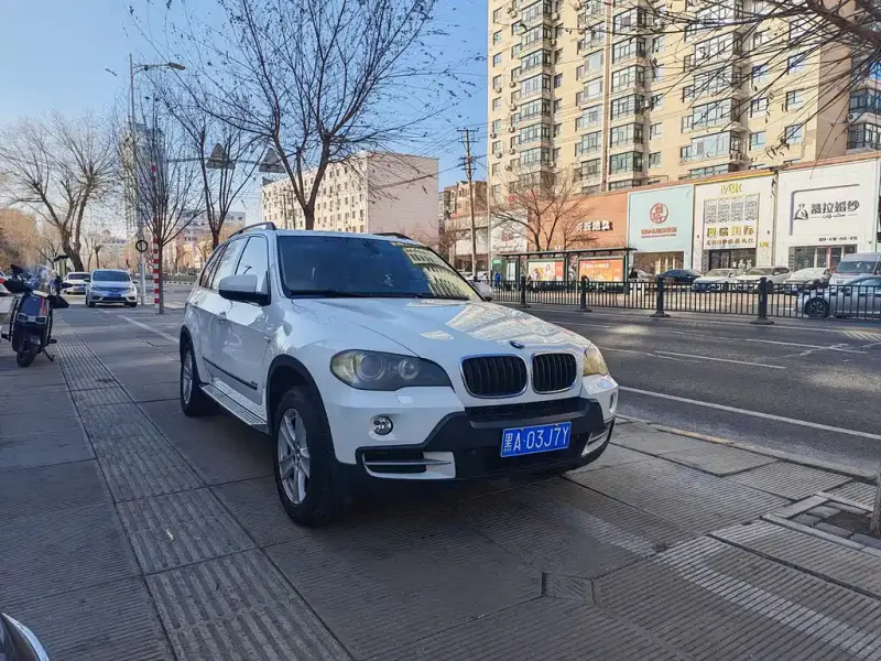 BMW X5 (Import), 2009