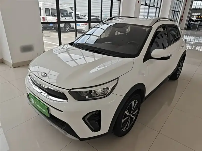 Kia KX1, 2021