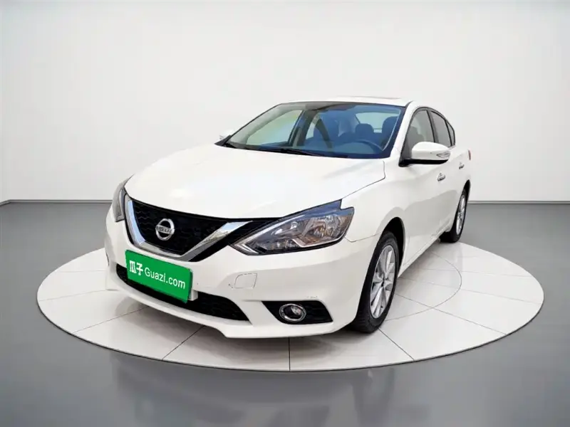 Nissan Sylphy, 2017