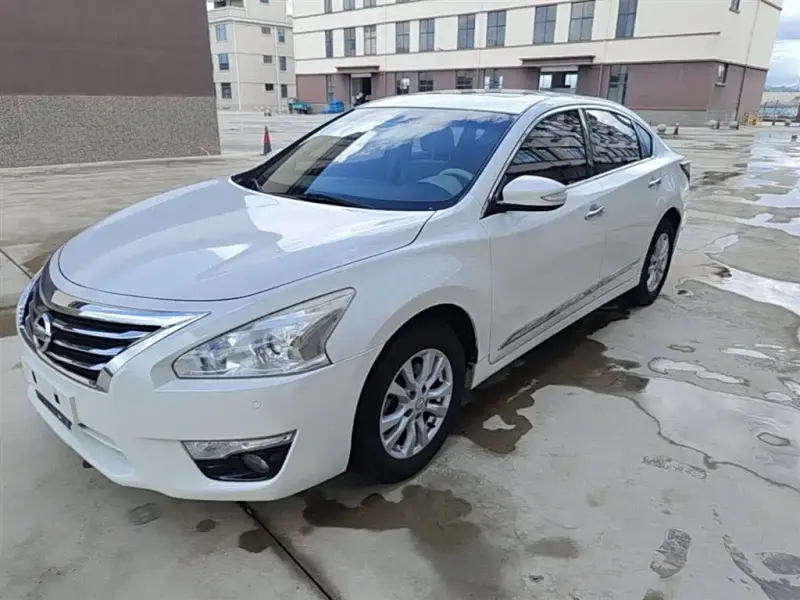 Nissan Teana, 2016