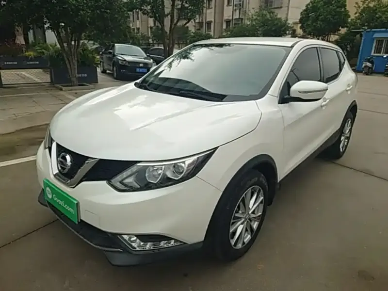 Nissan Qashqai, 2016