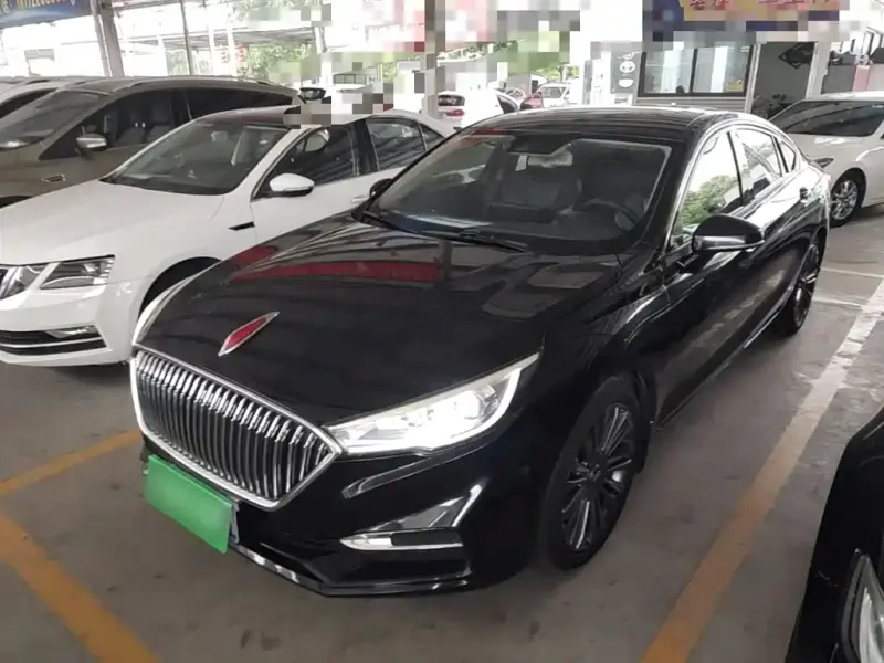 Hongqi H5, 2020