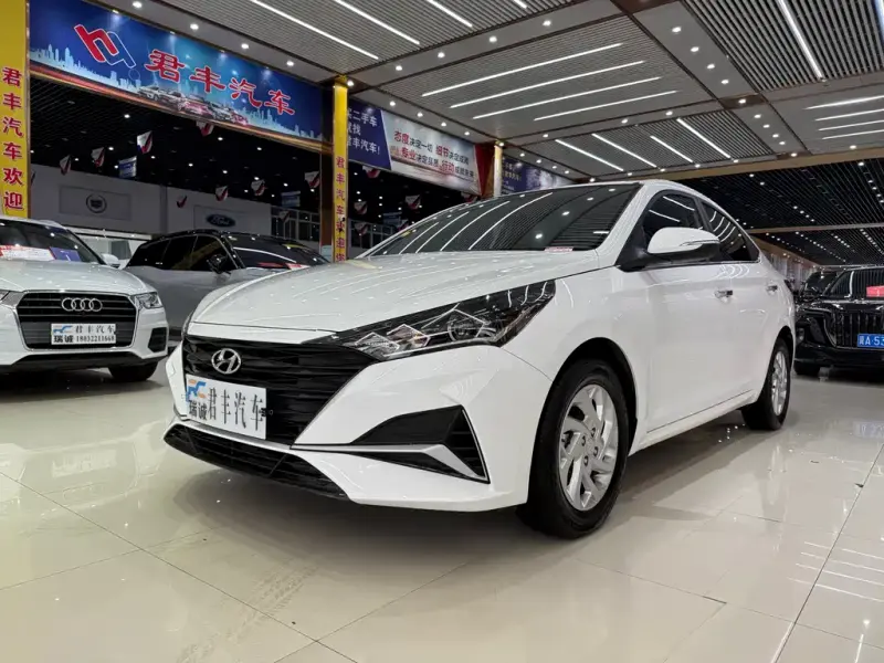 Hyundai Verna, 2020