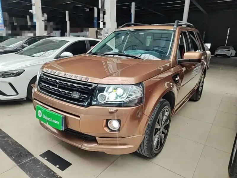 Land Rover Freelander 2, 2015