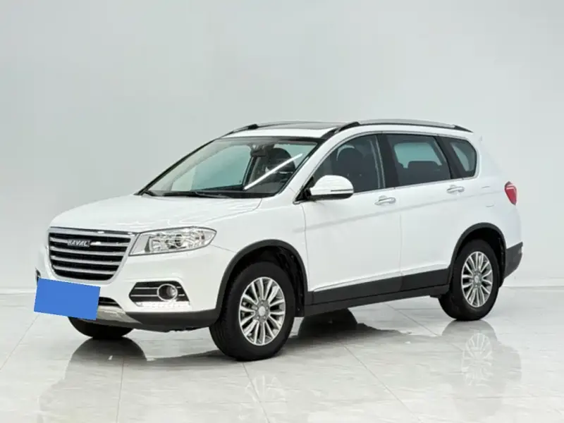 Haval H6, 2020