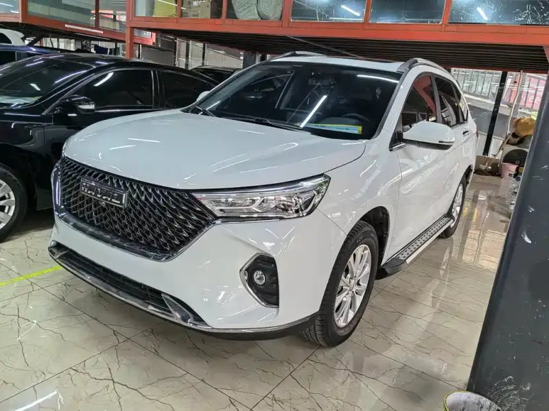 Haval M6, 2021