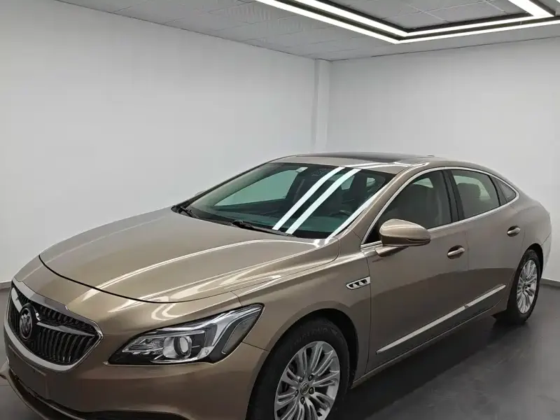 Buick LaCrosse, 2018