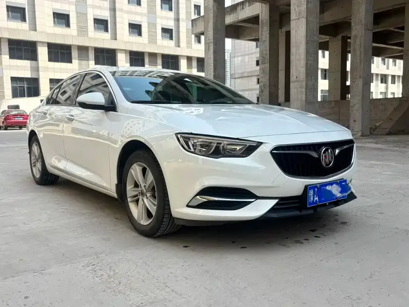 Buick Regal, 2018