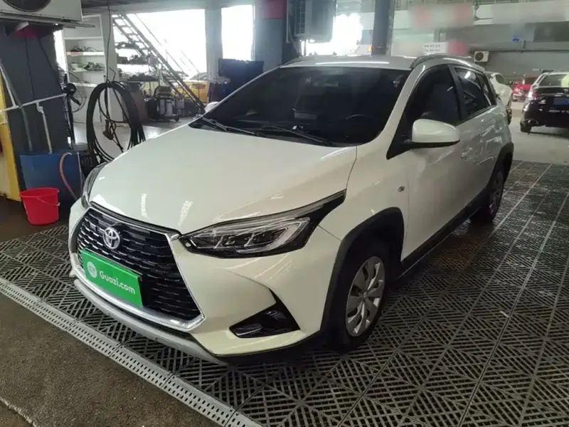 Toyota Yaris L, 2020