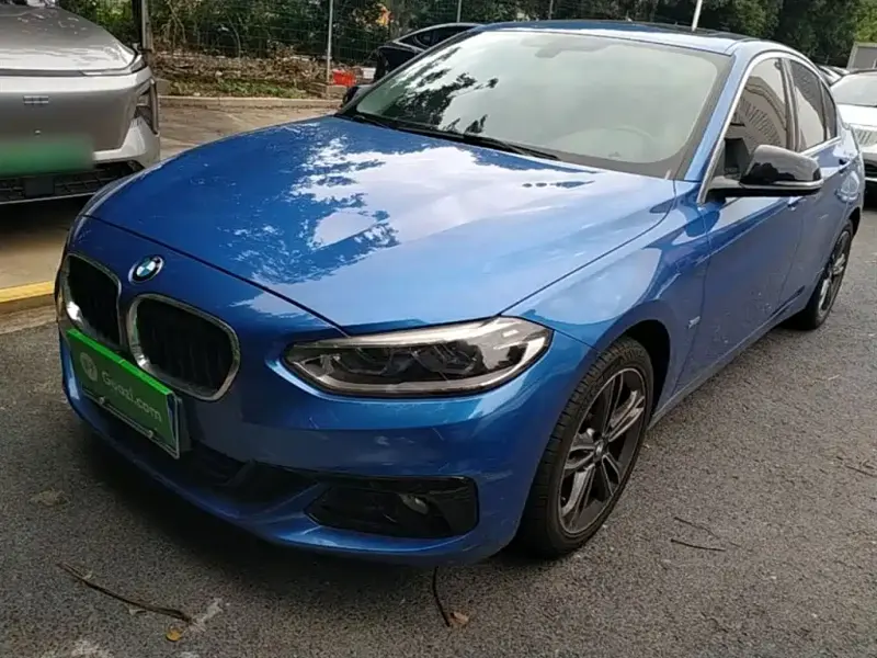 BMW 1 Series, 2018