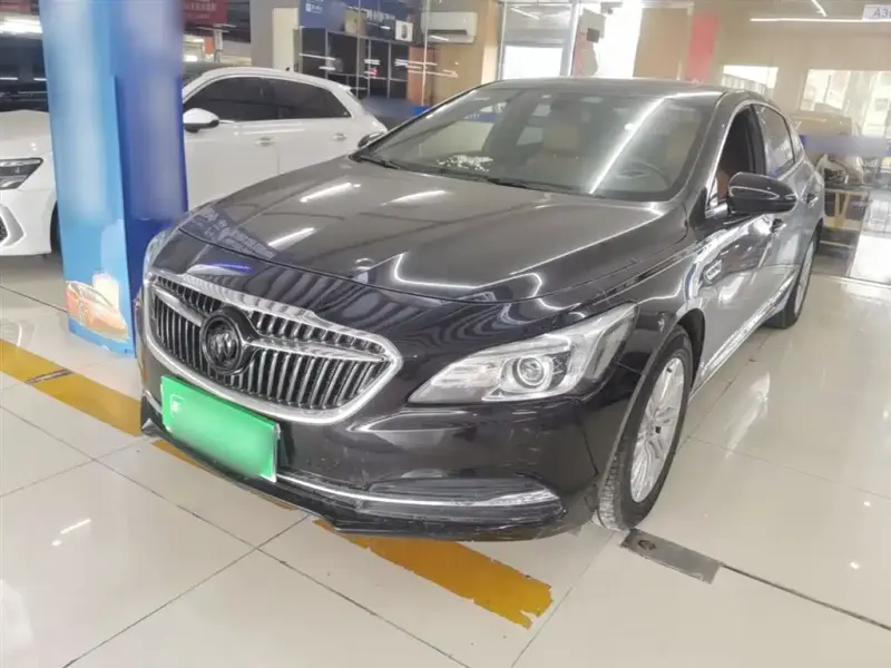 Buick LaCrosse, 2017