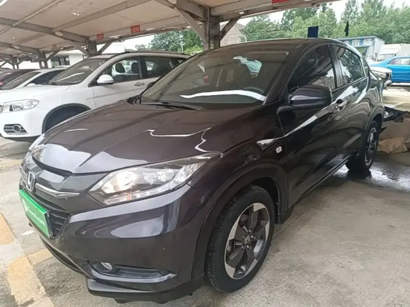 Honda Vezel, 2017