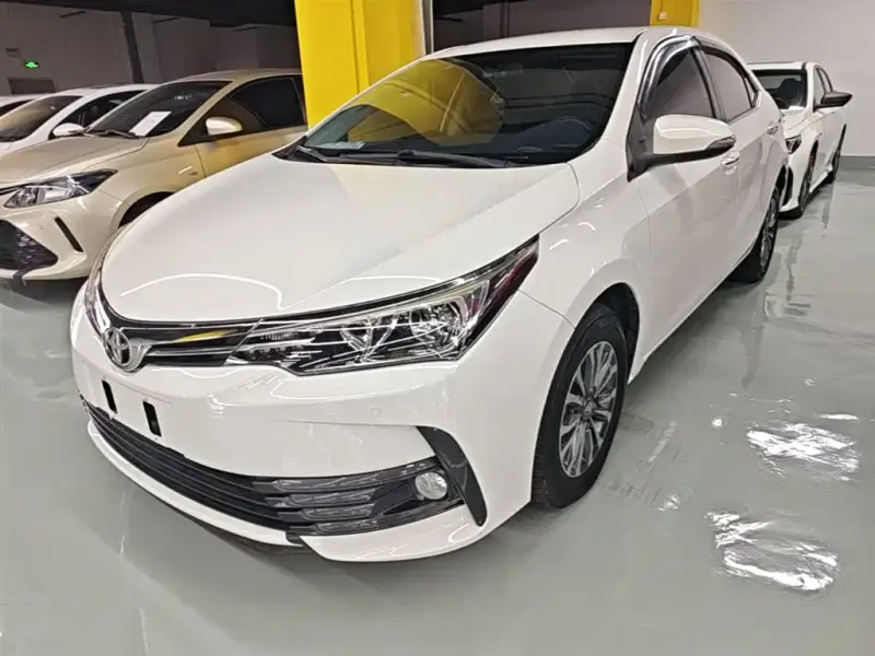Toyota Corolla, 2019